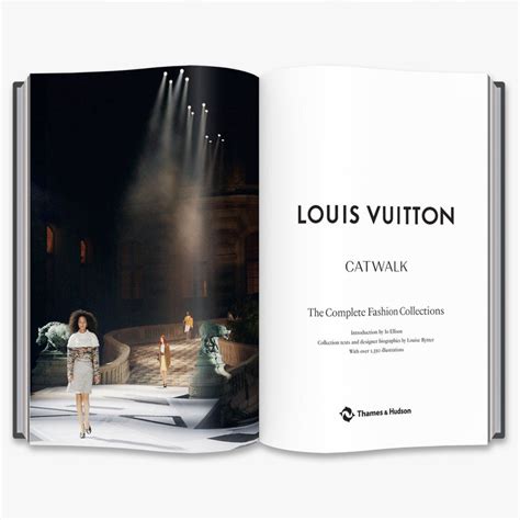 louis vuitton catwalk book review|Catwalk (9 book series) Kindle Edition .